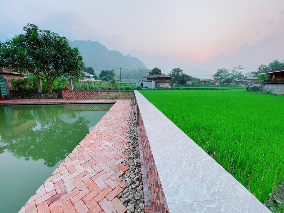 Duy Homestay Du Gia Làng Cac Exterior photo