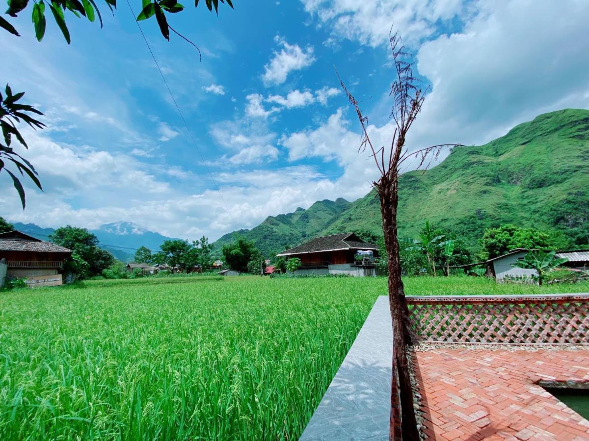 Duy Homestay Du Gia Làng Cac Exterior photo