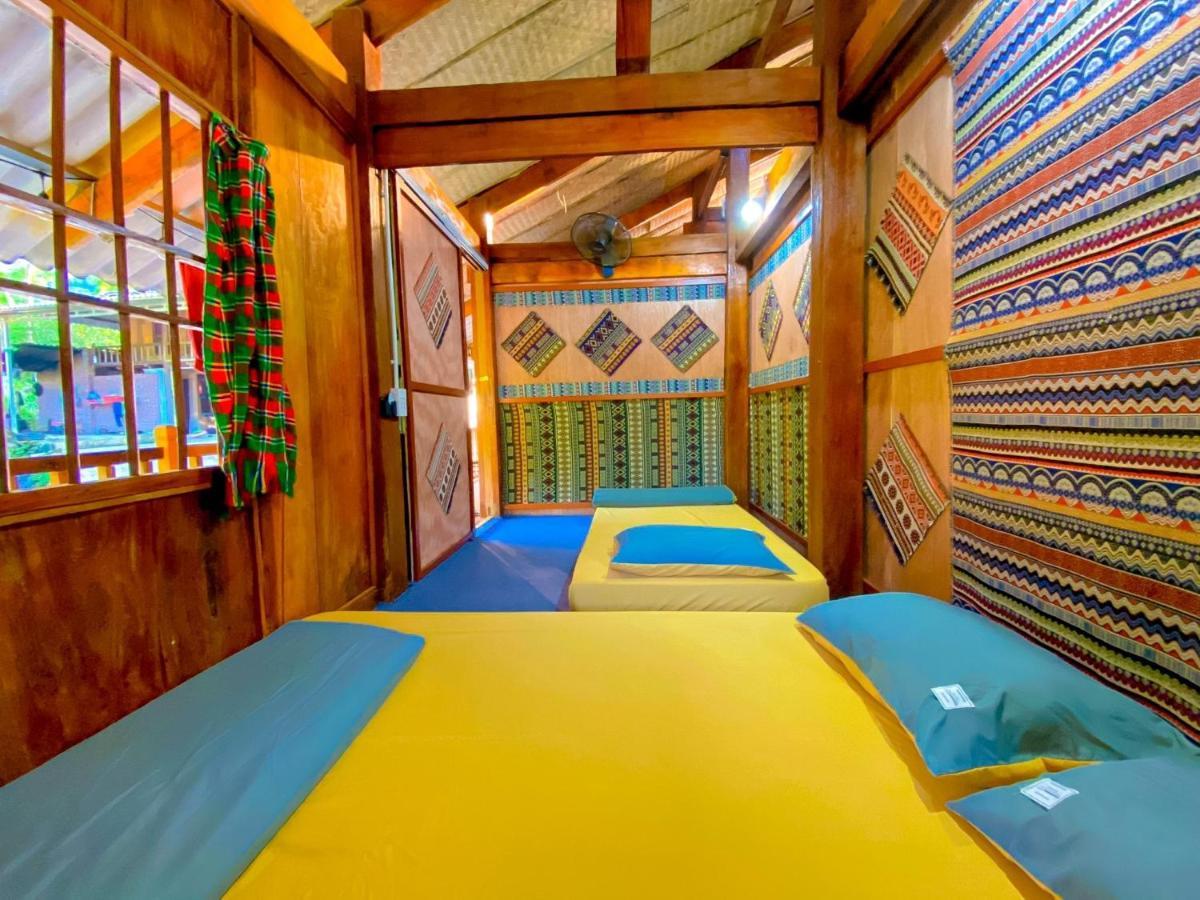 Duy Homestay Du Gia Làng Cac Exterior photo
