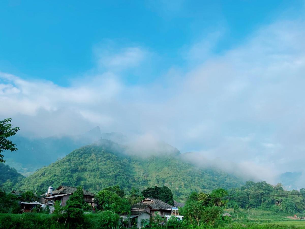 Duy Homestay Du Gia Làng Cac Exterior photo