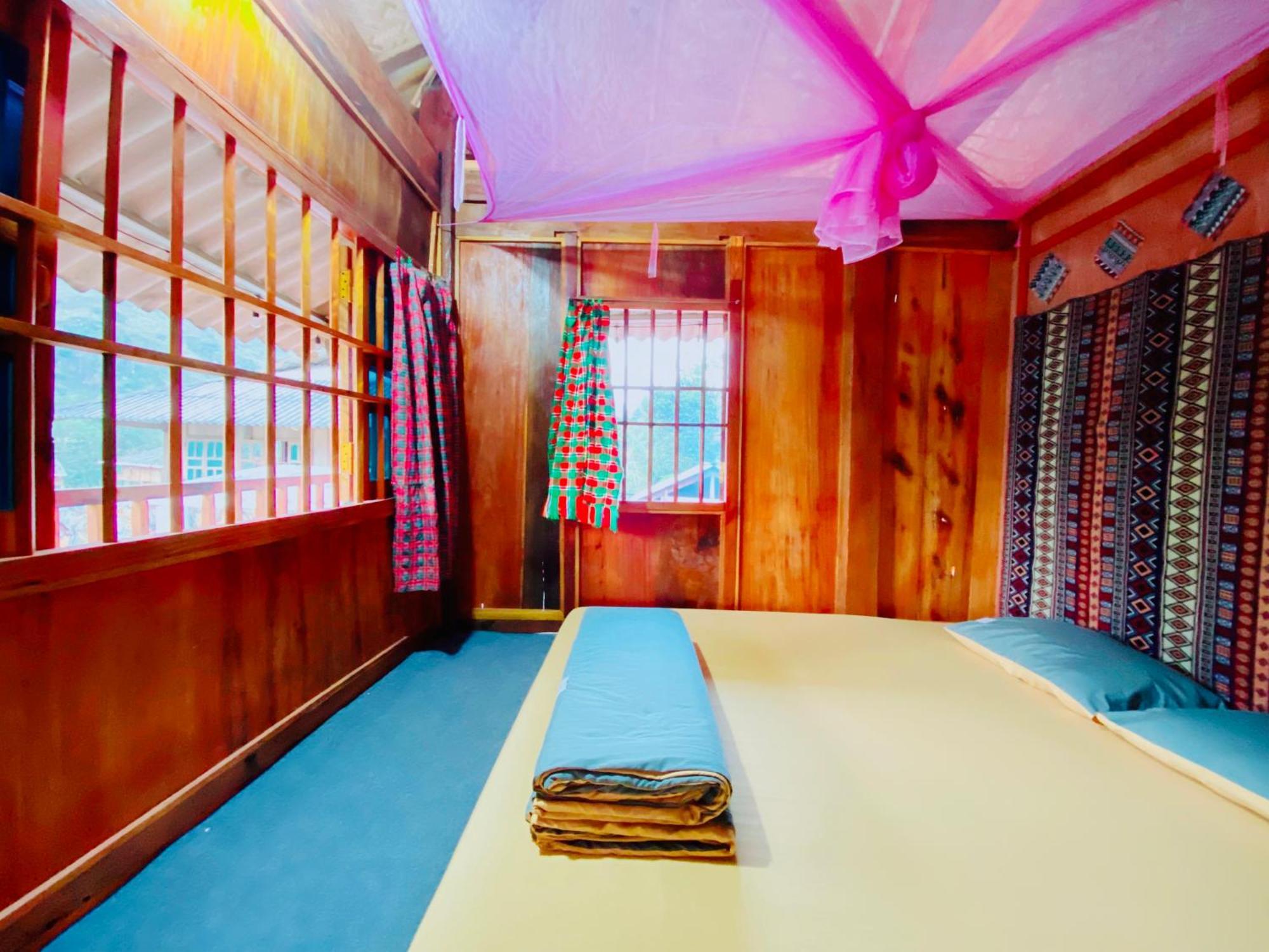 Duy Homestay Du Gia Làng Cac Exterior photo