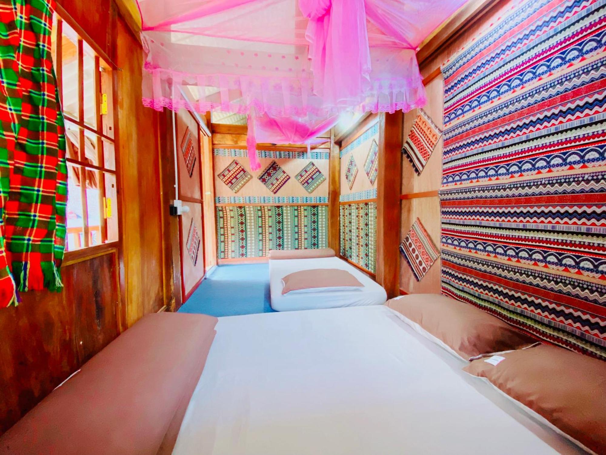 Duy Homestay Du Gia Làng Cac Exterior photo