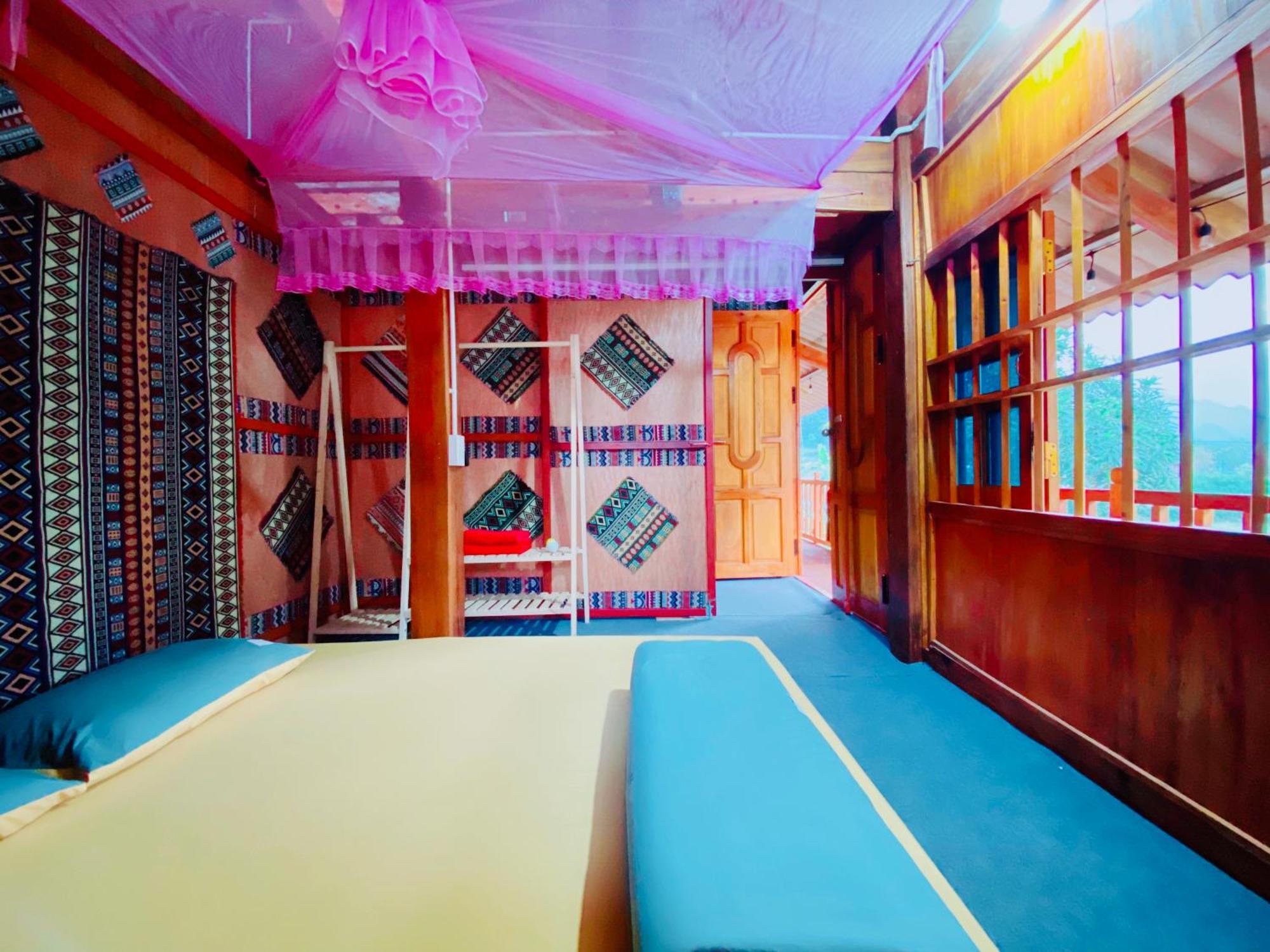 Duy Homestay Du Gia Làng Cac Exterior photo