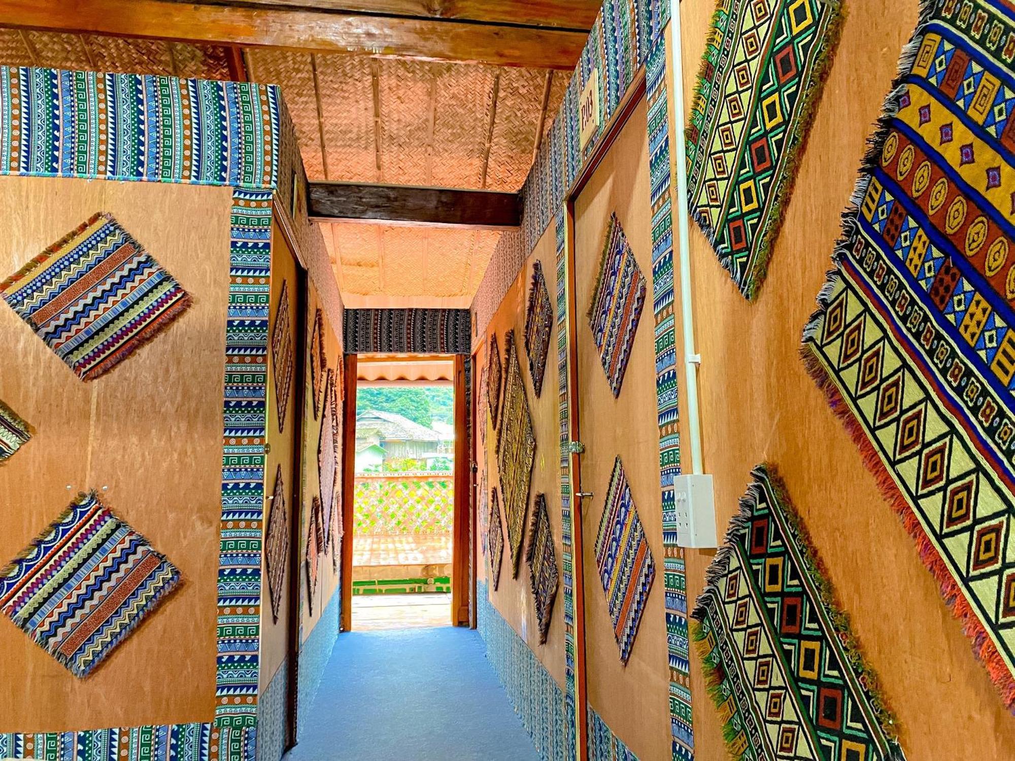 Duy Homestay Du Gia Làng Cac Exterior photo