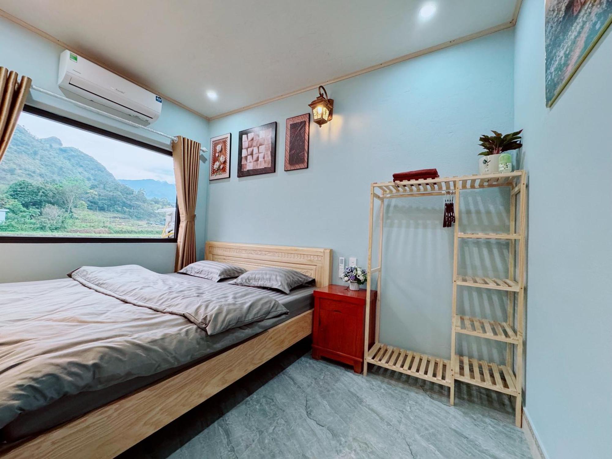 Duy Homestay Du Gia Làng Cac Exterior photo