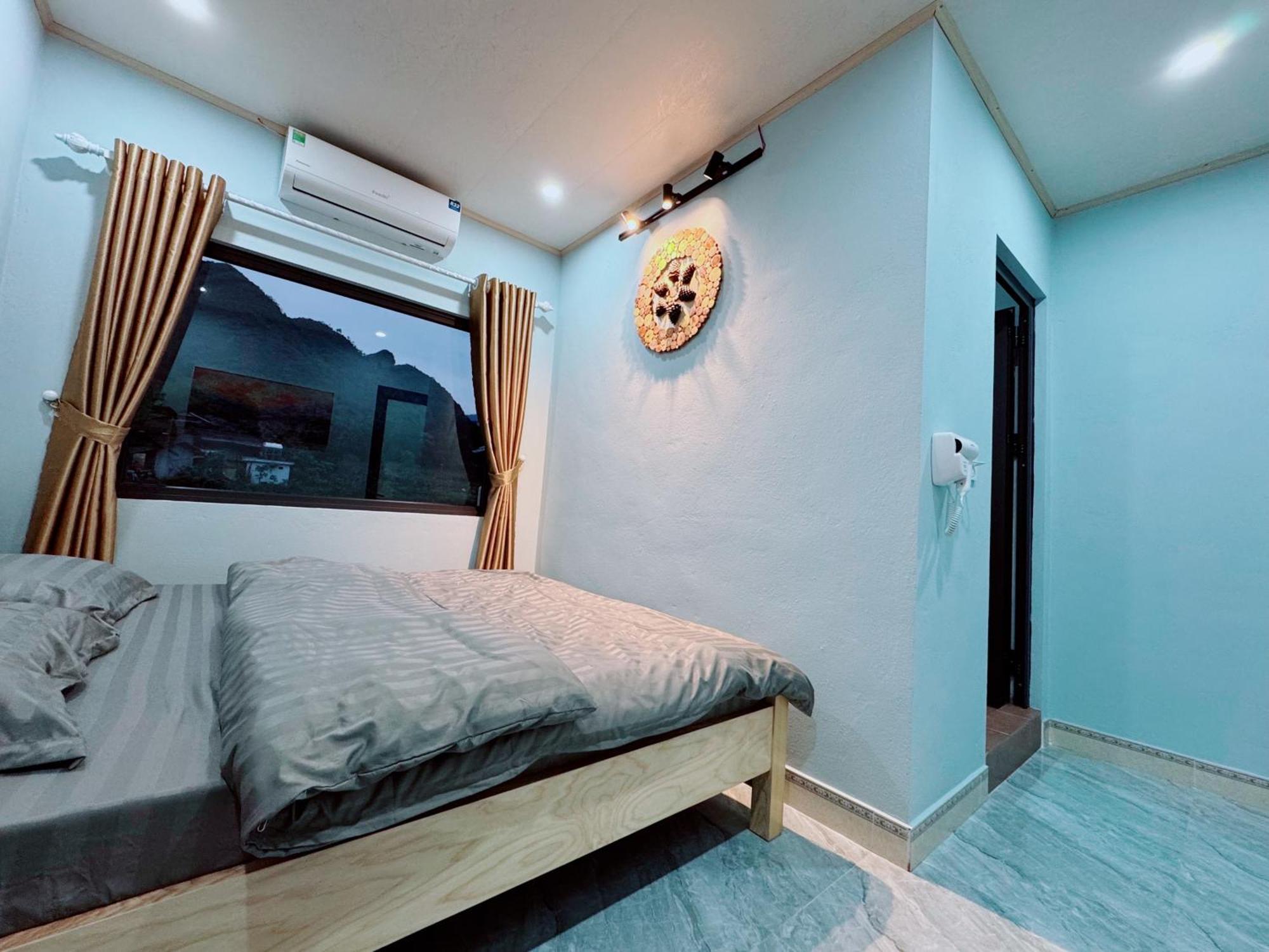 Duy Homestay Du Gia Làng Cac Exterior photo