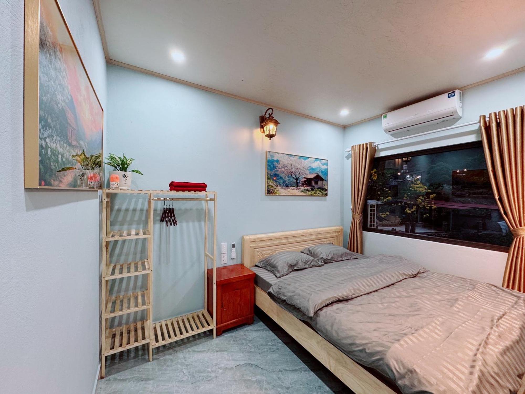 Duy Homestay Du Gia Làng Cac Exterior photo